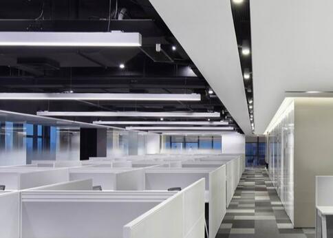 评判办公楼装修公司的实力主要从哪些方面入手