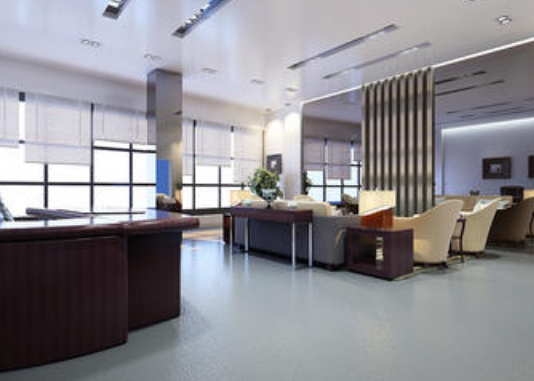 为什么wepoker德州装修要使用环氧地坪